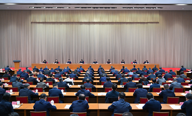 四川省委城市工作会议在成都召开