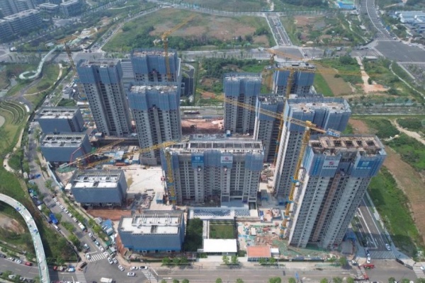 城市规划营造人人享有的高品质生活空间