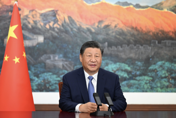 为强国建设民族复兴伟业提供有力法治保障